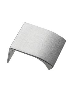 Edge Straight profiilivedin - Ruostumaton teräs jäljitelmä - Furnipart