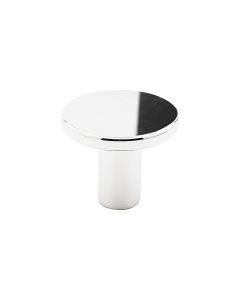 Lund laatikon nuppi - 25 mm - Kromi - Beslag Design