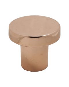 Kaapin nuppi 2078 - Kiillotettu kupari - Beslag Design
