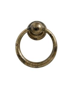 Ring 157-33 - Antiikki messinki - Beslag Design