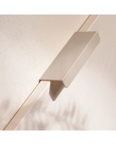 Hide Profilivedin - Toniton Greige - 120 mm