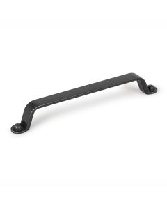 Button Handle - Black