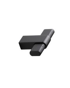 Crossing T Nuppi - Musta