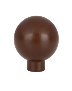 Nova Round Nuppi - Brown