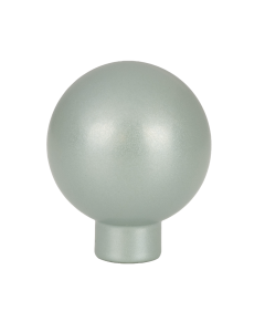 Nova Round Nuppi - Green Pearl