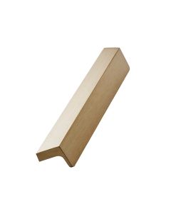 Envelope Vedin - Harjattu messinki