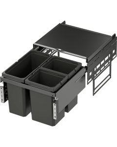 Envy Space 500 / 3 J&auml;tteiden lajittelu