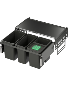 Envy Space 800 / 4 J&auml;tteiden lajittelu