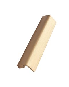 Fringe Kahvat - Harjattu Messinki - Furnipart