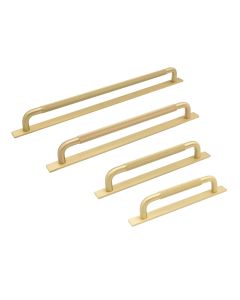 Helix Kahva Takalevyllä - Messinki - Beslag Design