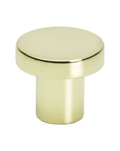 Kaapin / Laatikon vedin 2078 - Kiillotettu messinki - Beslag Design