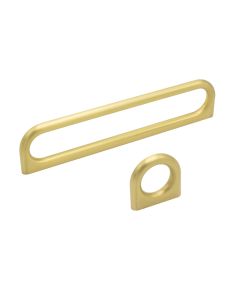 Luck Kahvat - Harjattu Messinki - Furnipart