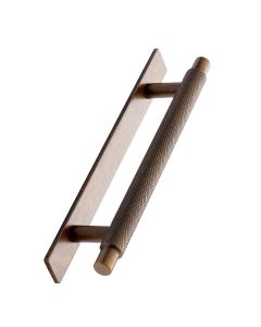 Manor Kahva Takalevyllä - Antiiki Messinki