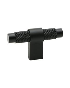 Pitch Nuppi - Matta Musta - Beslag Design