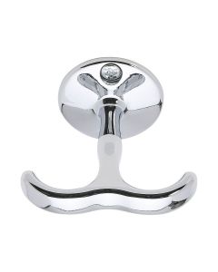 Siljan Koukku - Kromi – Beslag Design