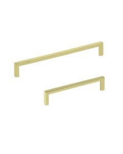 Soft Kahvat - Kiillotettu Messinki - Beslag Design