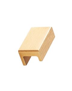 Station Nuppi - Harjattu Messinki