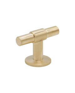 T Uniform Nuppi - Harjattu Päällystämätön Messinki