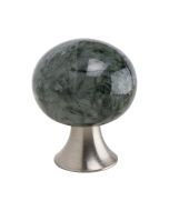 Bead Straight Nuppi - Vihreä Marmori - Furnipart