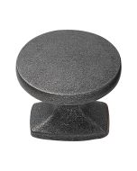 Classic nuppi – Antiikkinen harmaa- Furnipart