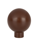 Nova Round Nuppi - Brown