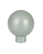 Nova Round Nuppi - Green Pearl