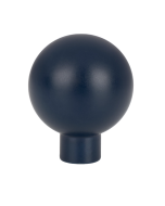 Nova Round Nuppi - Navy Blue