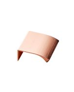 Edge Straight profiilivedin - Harjattu kupari - Furnipart