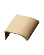 Edge Straight profiilivedin - Harjattu messinki - Furnipart
