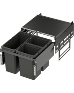 Envy Space 500 / 3 Jätteiden lajittelu