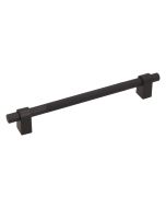 Jaeger T-Bar Kahvat - Musta - CC 192 mm
