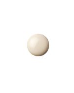 Plain Nuppi / Koukku Posliinia - Cream - Anne Black